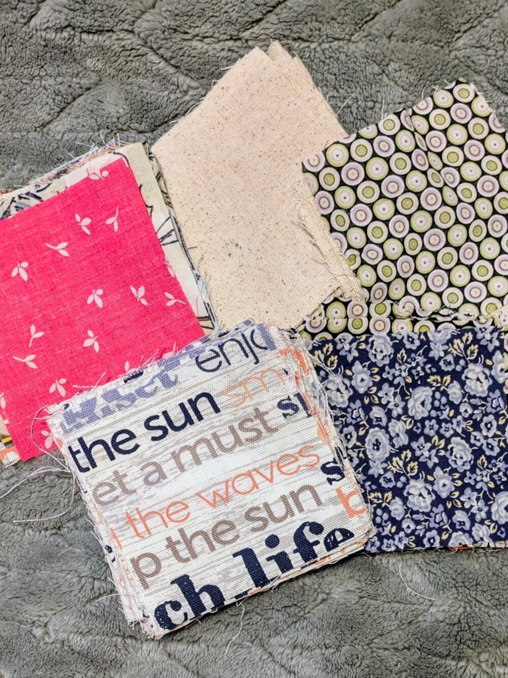 Quilt Blocks 100 Precut 4"